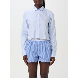 Hommegirls Shirt Woman Blue